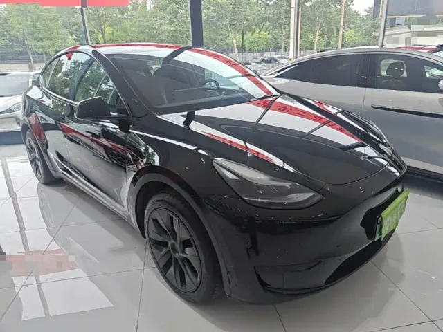 Tesla Model Y — Фото автомобиля 21