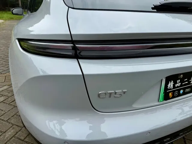 Nio ET5 Touring — Фото автомобиля 15