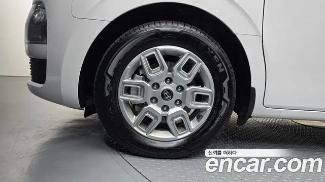 Hyundai Staria New — Фото автомобиля 5