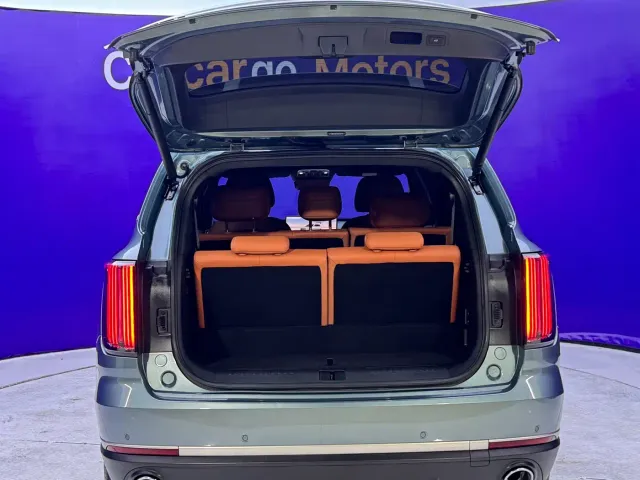 Jetour X70L — Фото автомобиля 9
