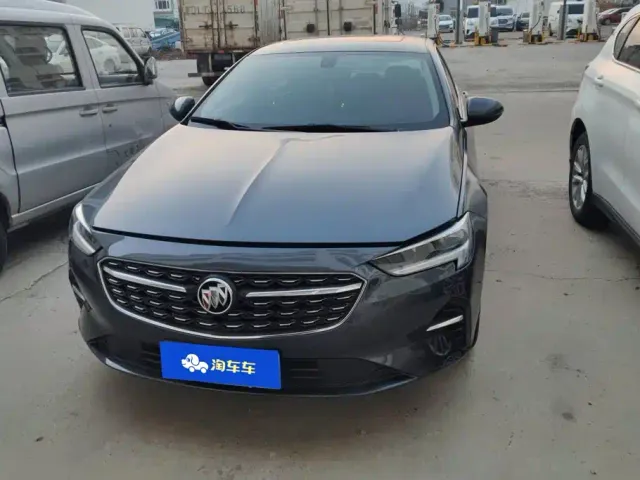 Buick Regal — Фото автомобиля 2