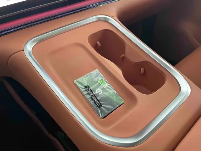 Leapmotor C16 — Фото автомобиля 16