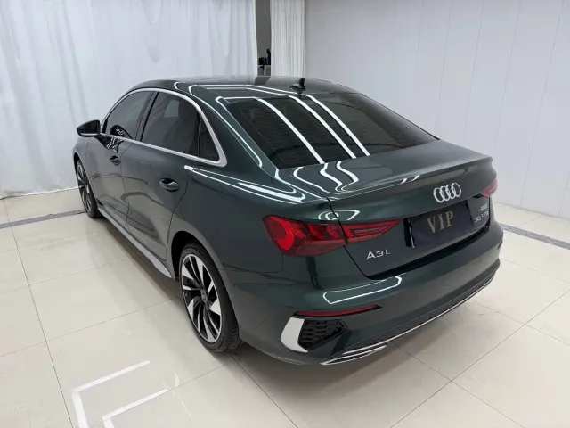Audi A3 — Фото автомобиля 4