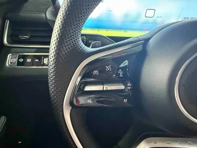 Buick LaCrosse — Фото автомобиля 8