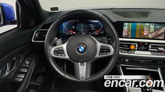 BMW 3 Series G20 — Фото автомобиля 13