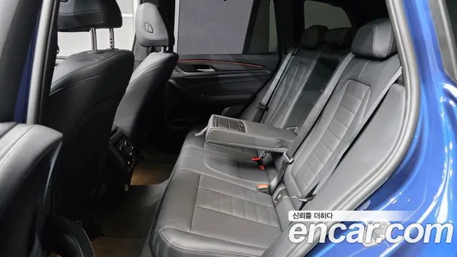 BMW X3 xDrive 20i M Sport — Фото автомобиля 12