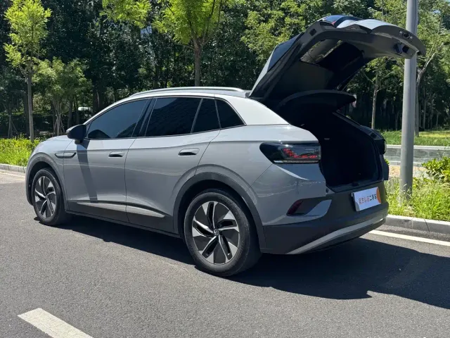 Volkswagen ID.4 Crozz — Фото автомобиля 6