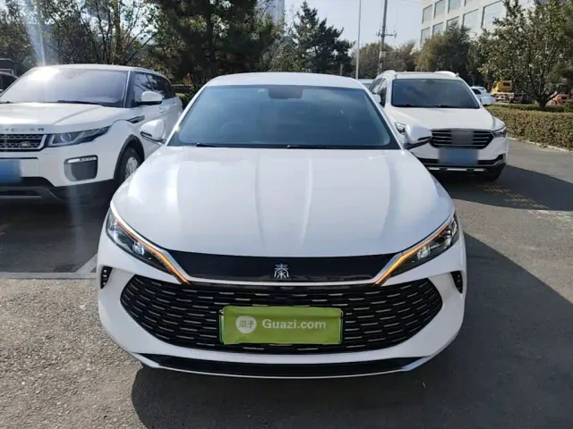 BYD Qin L — Фото автомобиля 2