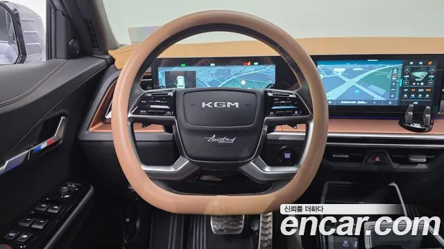 KG_Mobility_Ssangyong Torres Новый Torres — Фото автомобиля 13