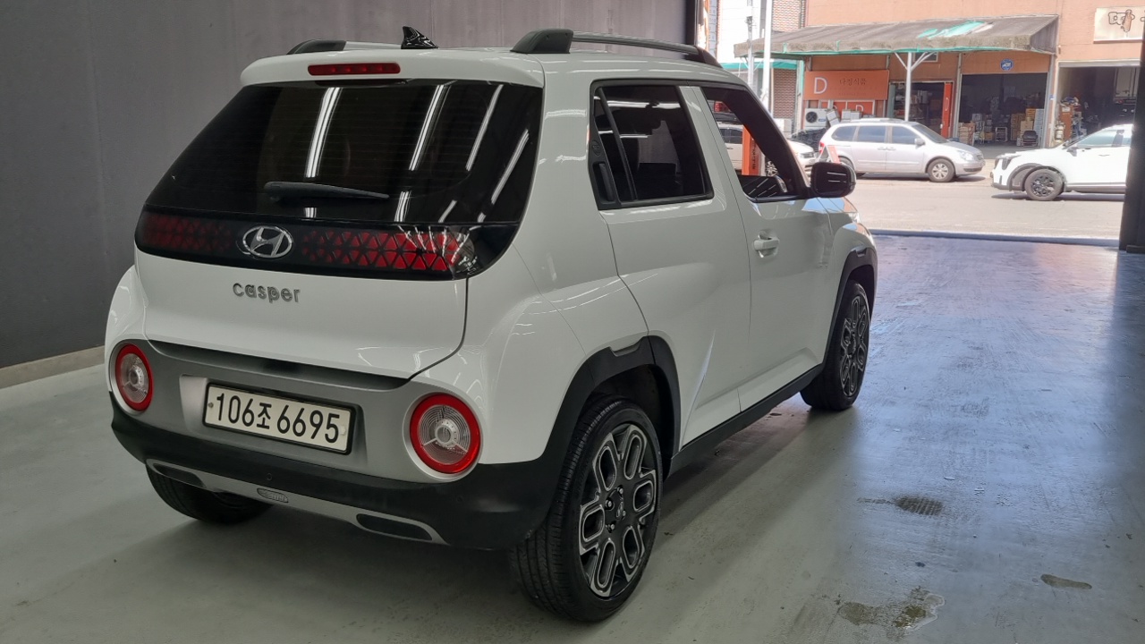 Hyundai Casper — Фото автомобиля 2