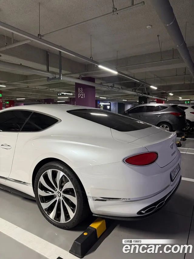 Bentley Continental 3rd Gen — Фото автомобиля 4