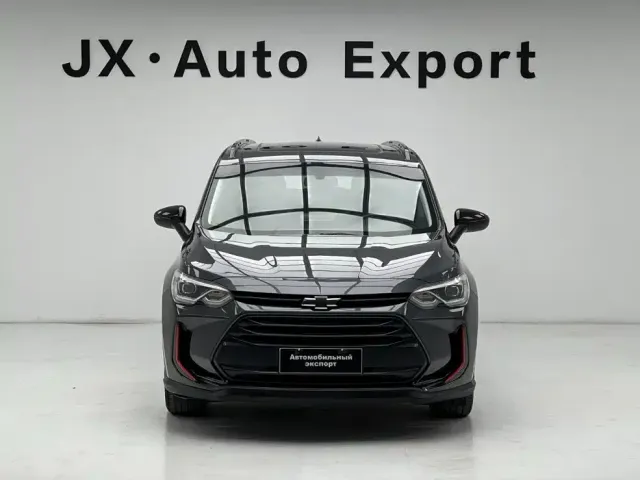 Chevrolet Volando 2020 Mild Hybrid Redline 530T Automatic Premium Edition (5+2 seater) — Фото автомобиля 2