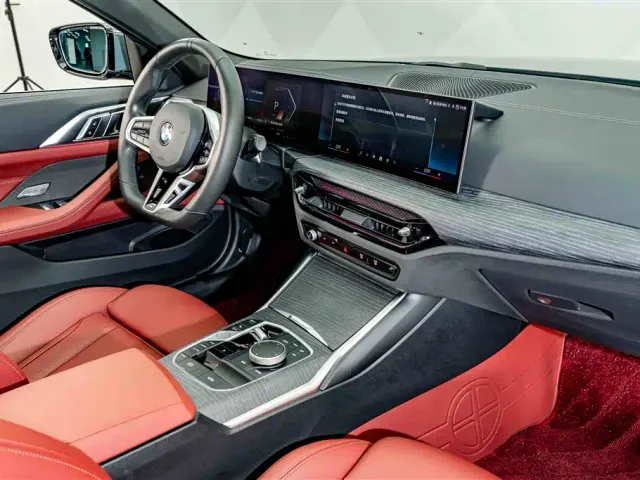 BMW 4 Series — Фото автомобиля 18