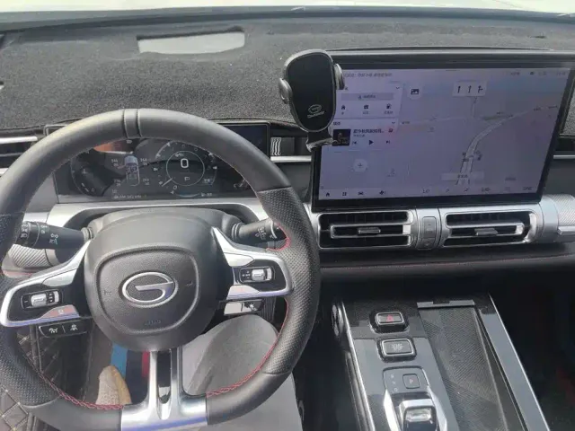 GAC Trumpchi Emkoo — Фото автомобиля 12