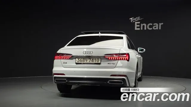 Audi A6 40 TDI Premium — Фото автомобиля 2