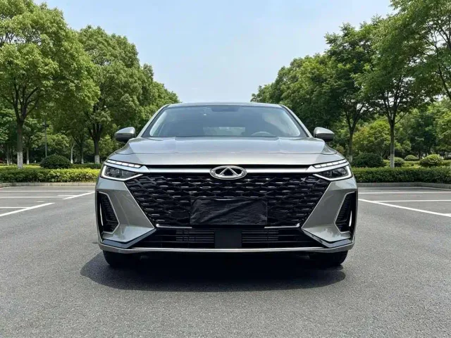 Chery Arrizo 8 — Фото автомобиля 2