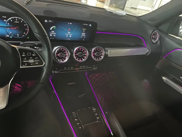Mercedes-Benz GLB-Class — Фото автомобиля 11