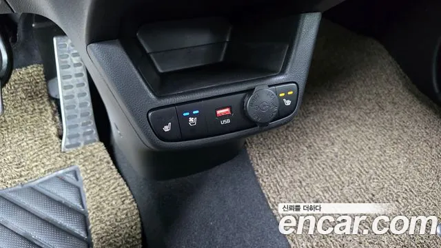 Kia RAY Новый Kia Ray Signature — Фото автомобиля 16