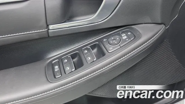 Hyundai Sonata Sonata (DN8) 2.0 LPG(Для проката) — Фото автомобиля 11