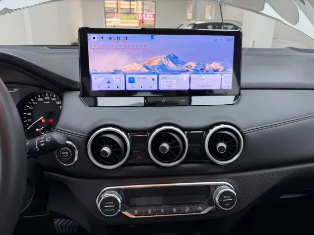 Nissan Qashqai — Фото автомобиля 13