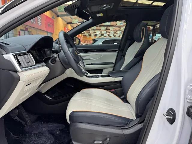 BYD Song PLUS — Фото автомобиля 4