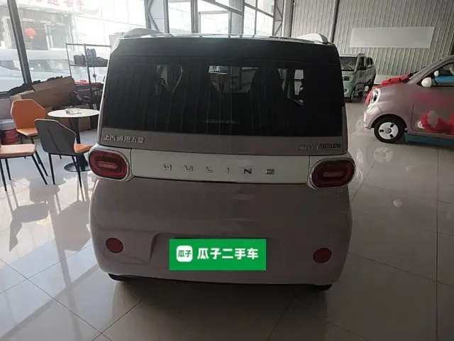 Wuling Hongguang Mini EV — Фото автомобиля 5