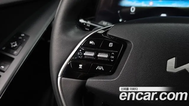 Kia Niro The All New Niro — Фото автомобиля 28