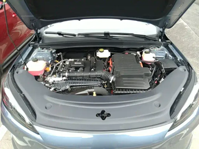 BYD Seal 05 DM-i — Фото автомобиля 19