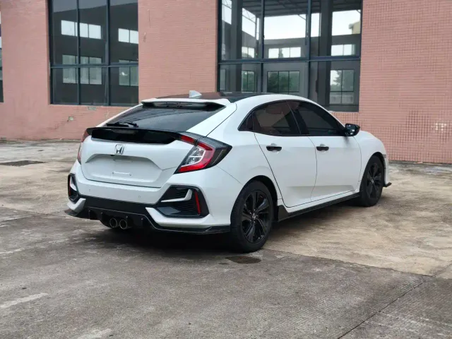 Honda Civic — Фото автомобиля 6