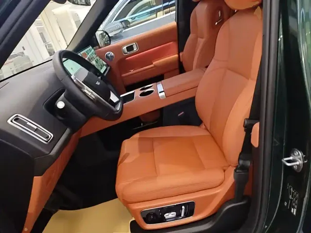 Li Auto L9 — Фото автомобиля 14