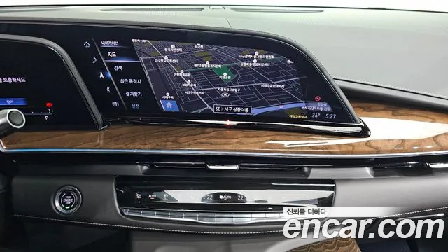 Cadillac Escalade Escalade 5 поколение — Фото автомобиля 11