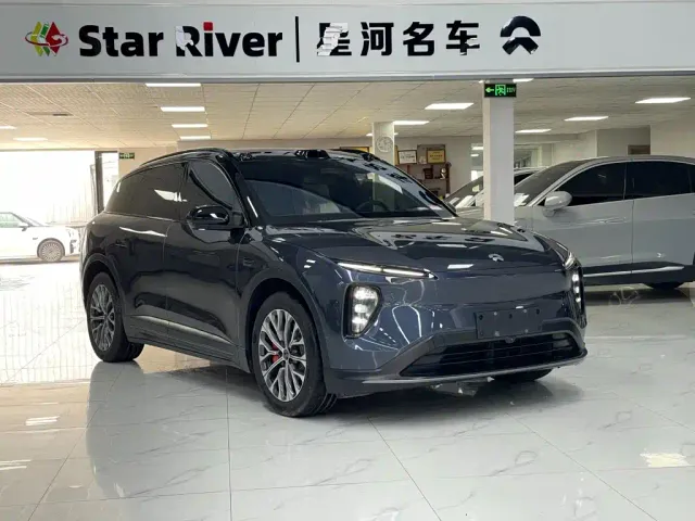 Nio ES6 — Фото автомобиля 3