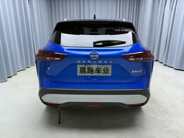 Nissan Qashqai — Фото автомобиля 5