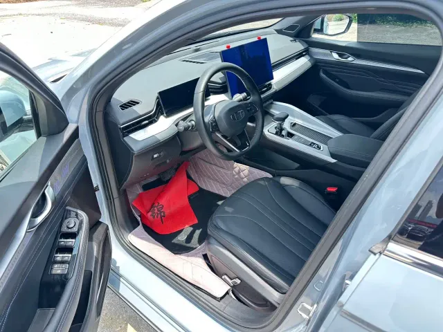Geely Xingrui — Фото автомобиля 8
