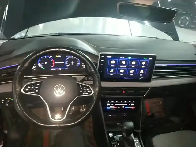 Volkswagen Tiguan L — Фото автомобиля 4