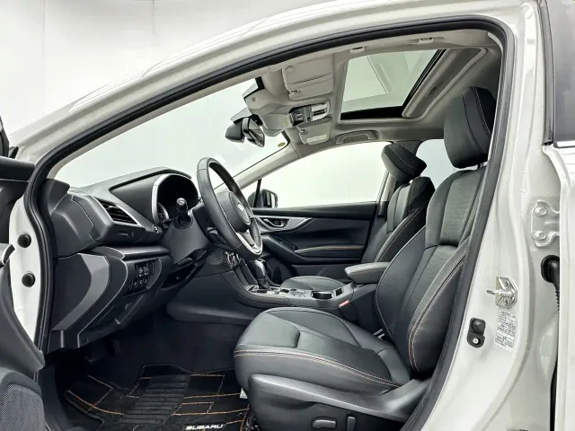 Subaru XV — Фото автомобиля 4