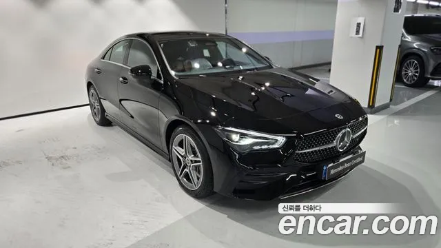 Mercedes-Benz CLA-Class C118 — Фото автомобиля 2