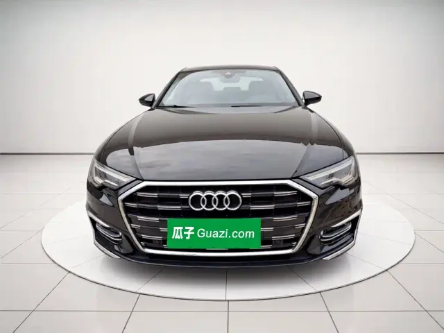 Audi A6L — Фото автомобиля 23