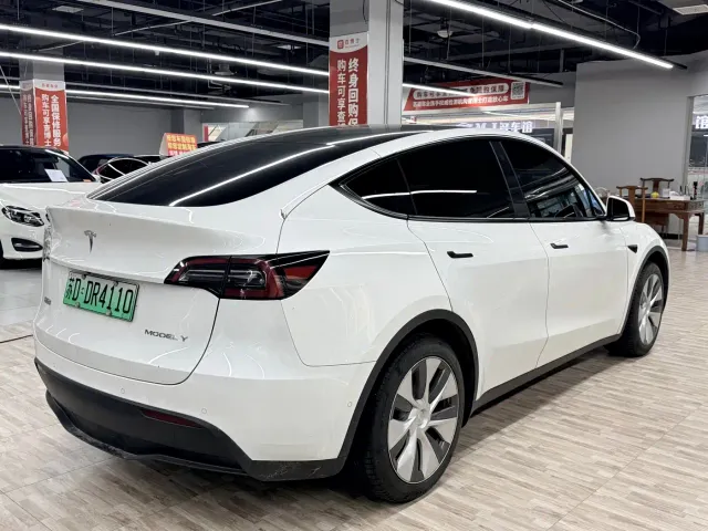 Tesla Model Y — Фото автомобиля 4