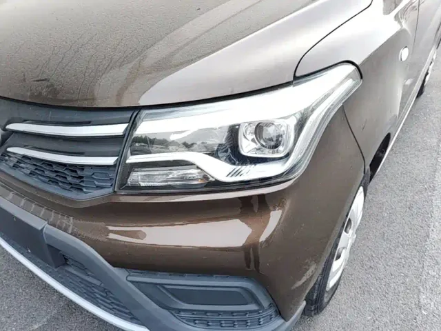 Changan Ono S — Фото автомобиля 23