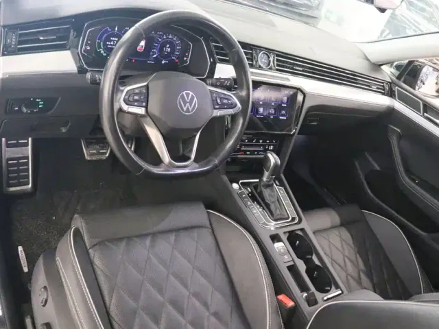 Volkswagen Magotan — Фото автомобиля 11