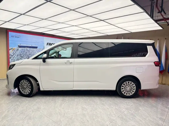 BAW Ruisheng Ace M7 — Фото автомобиля 8