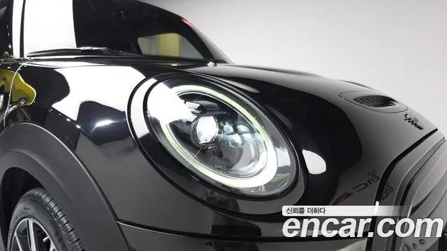 MINI Cooper Cooper Electric — Фото автомобиля 21
