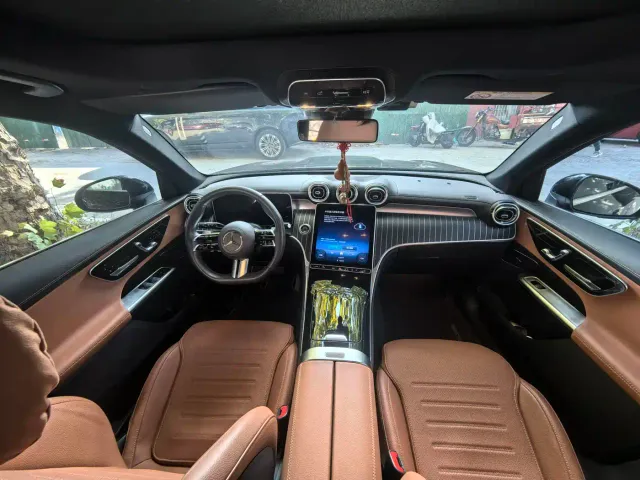 Mercedes-Benz GLC-Class — Фото автомобиля 5