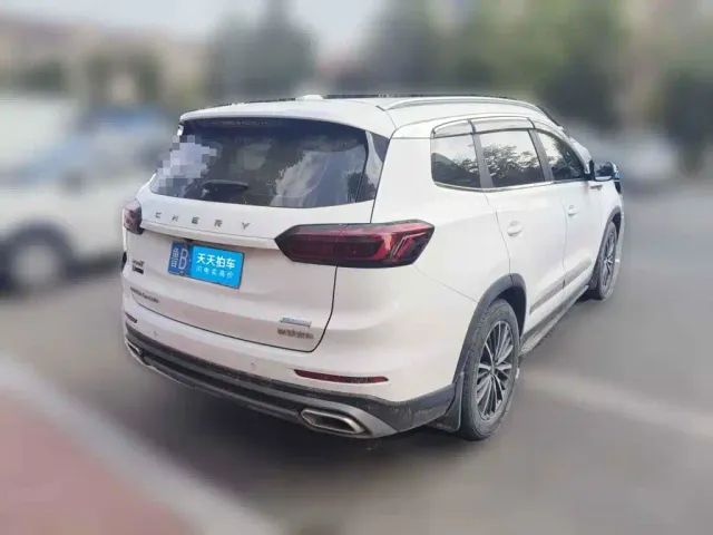 Chery Tiggo 8 PLUS — Фото автомобиля 5