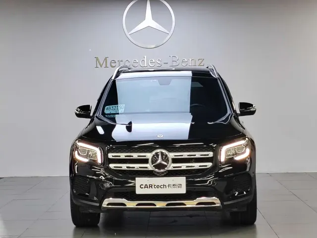 Mercedes-Benz GLB-Class — Фото автомобиля 3