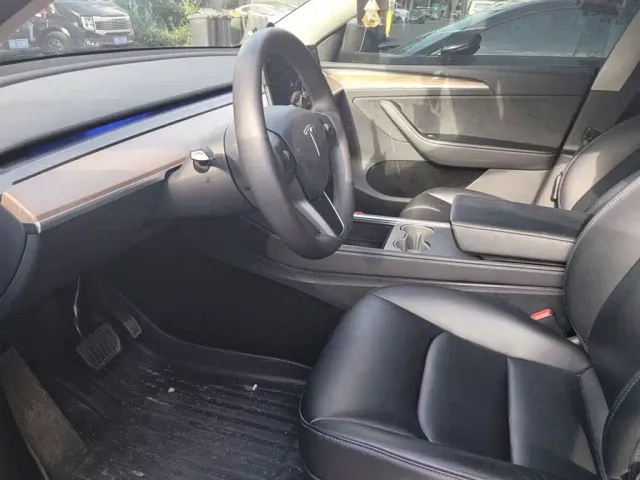 Tesla Model Y — Фото автомобиля 7