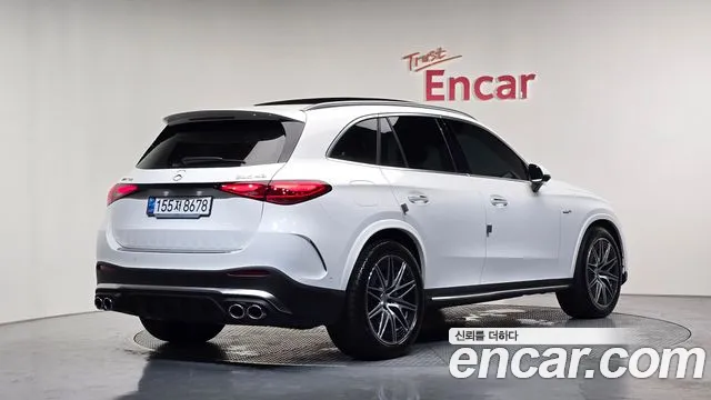 Mercedes-Benz GLC-Class — Фото автомобиля 2