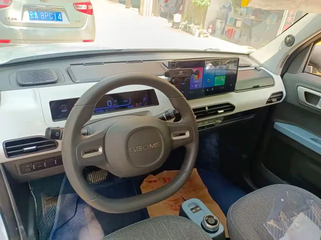 Geely Panda — Фото автомобиля 13