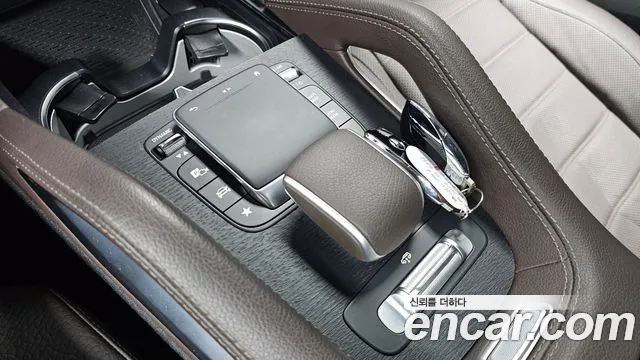 Mercedes-Benz GLS-Class X167 — Фото автомобиля 21